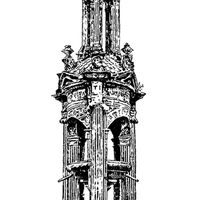 Photo de Fontaine Saint-Lazare dAutun