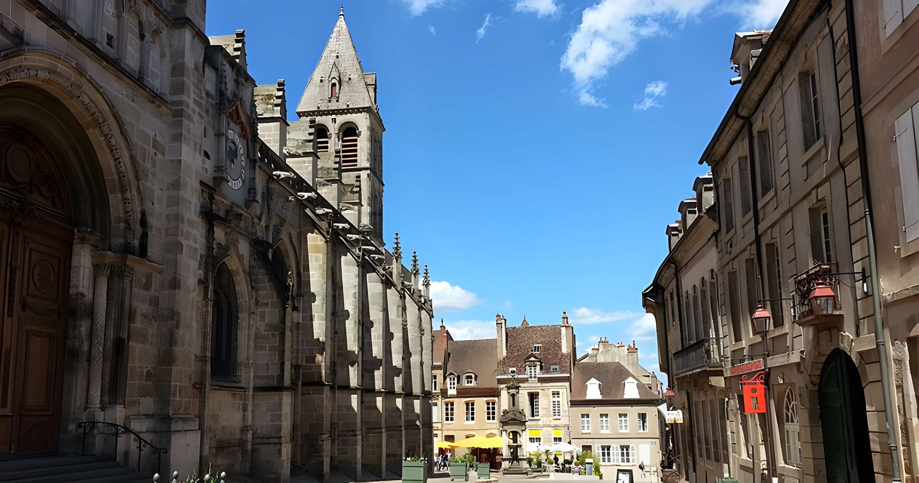 Fontaine Saint-Lazare d'Autun