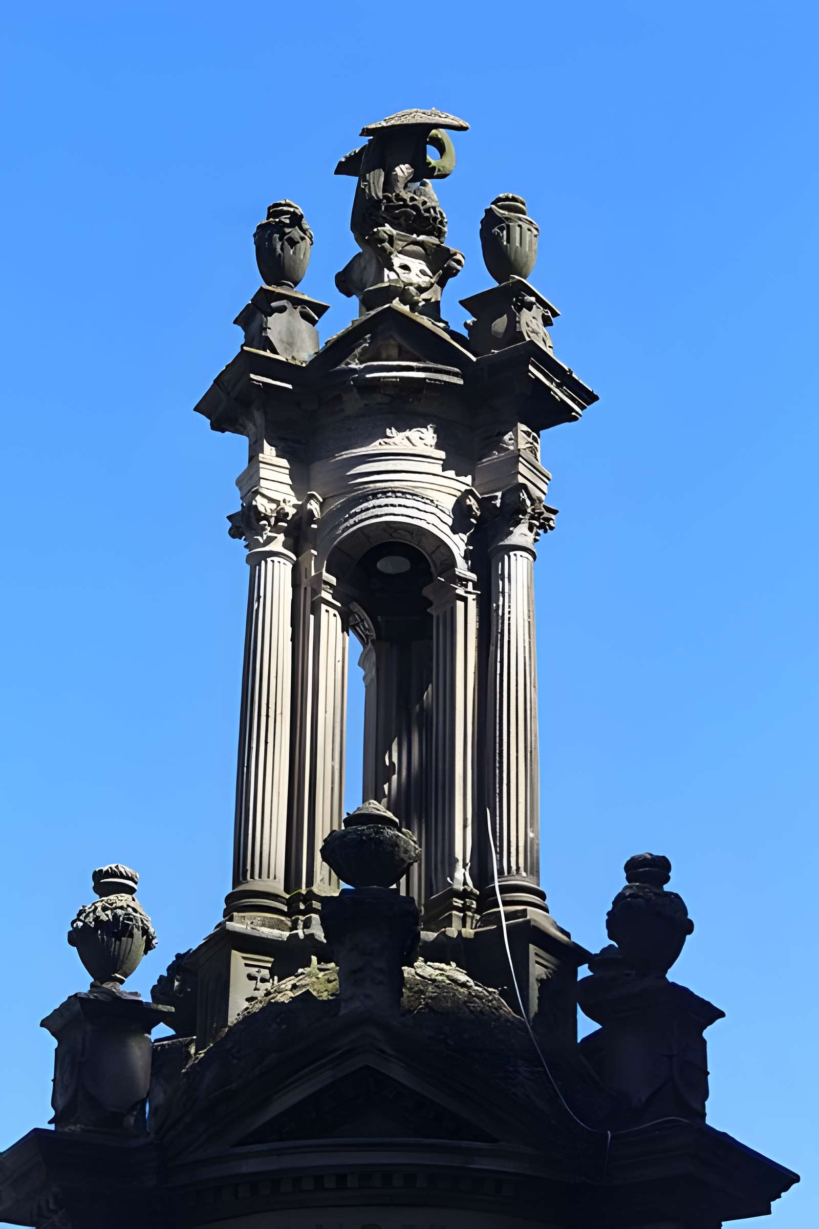 Fontaine Saint-Lazare d'Autun
