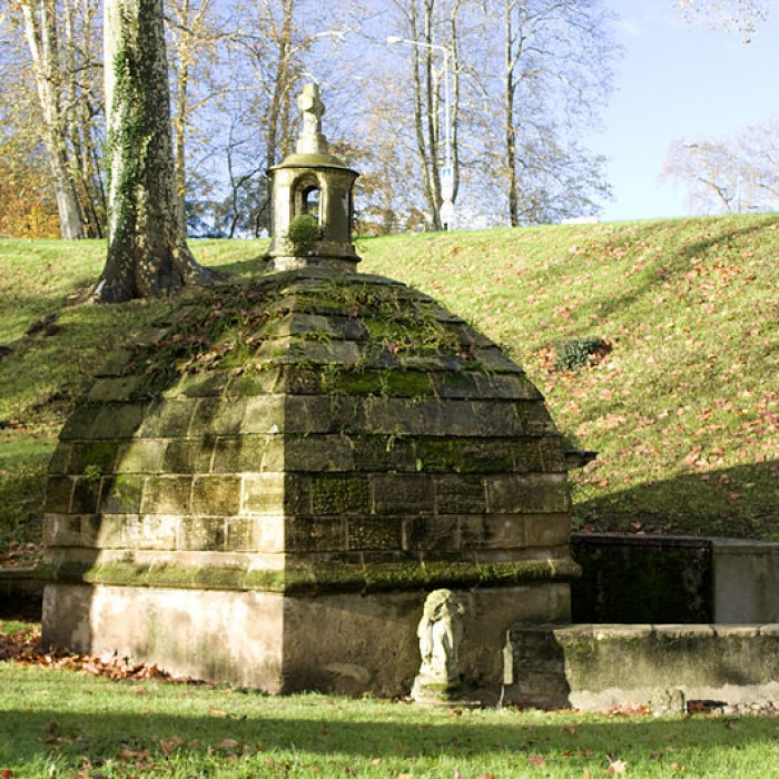 Photo de Fontaine Saint-Léon de Bayonne