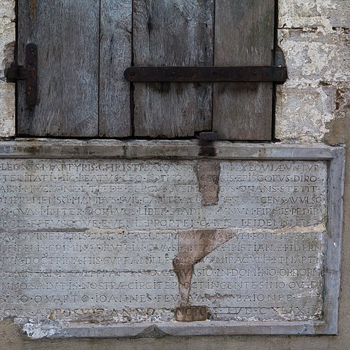 Photo de Fontaine Saint-Léon de Bayonne