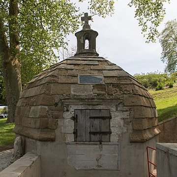 Fontaine Saint-Léon de Bayonne
