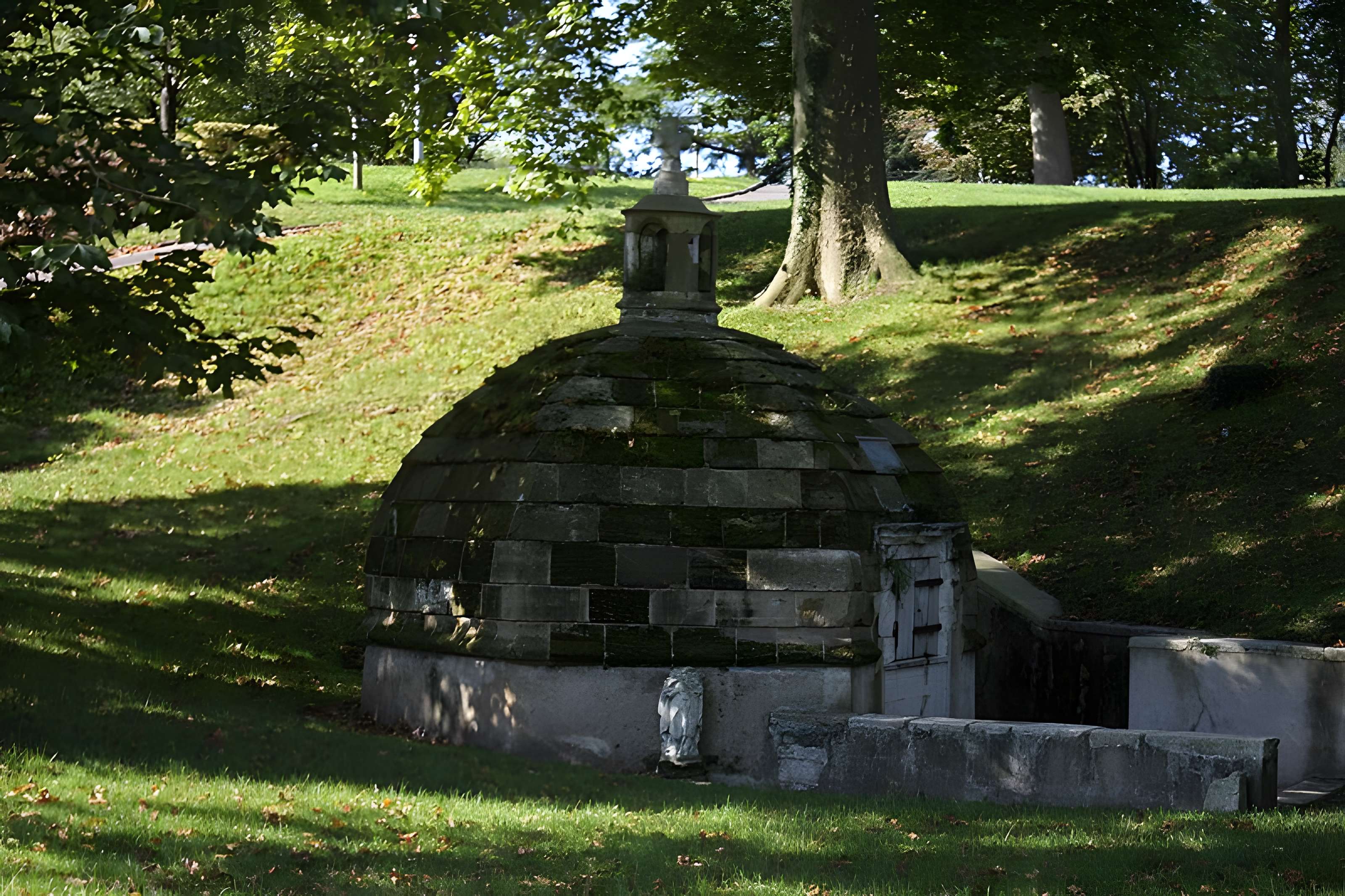 Fontaine Saint-Léon de Bayonne