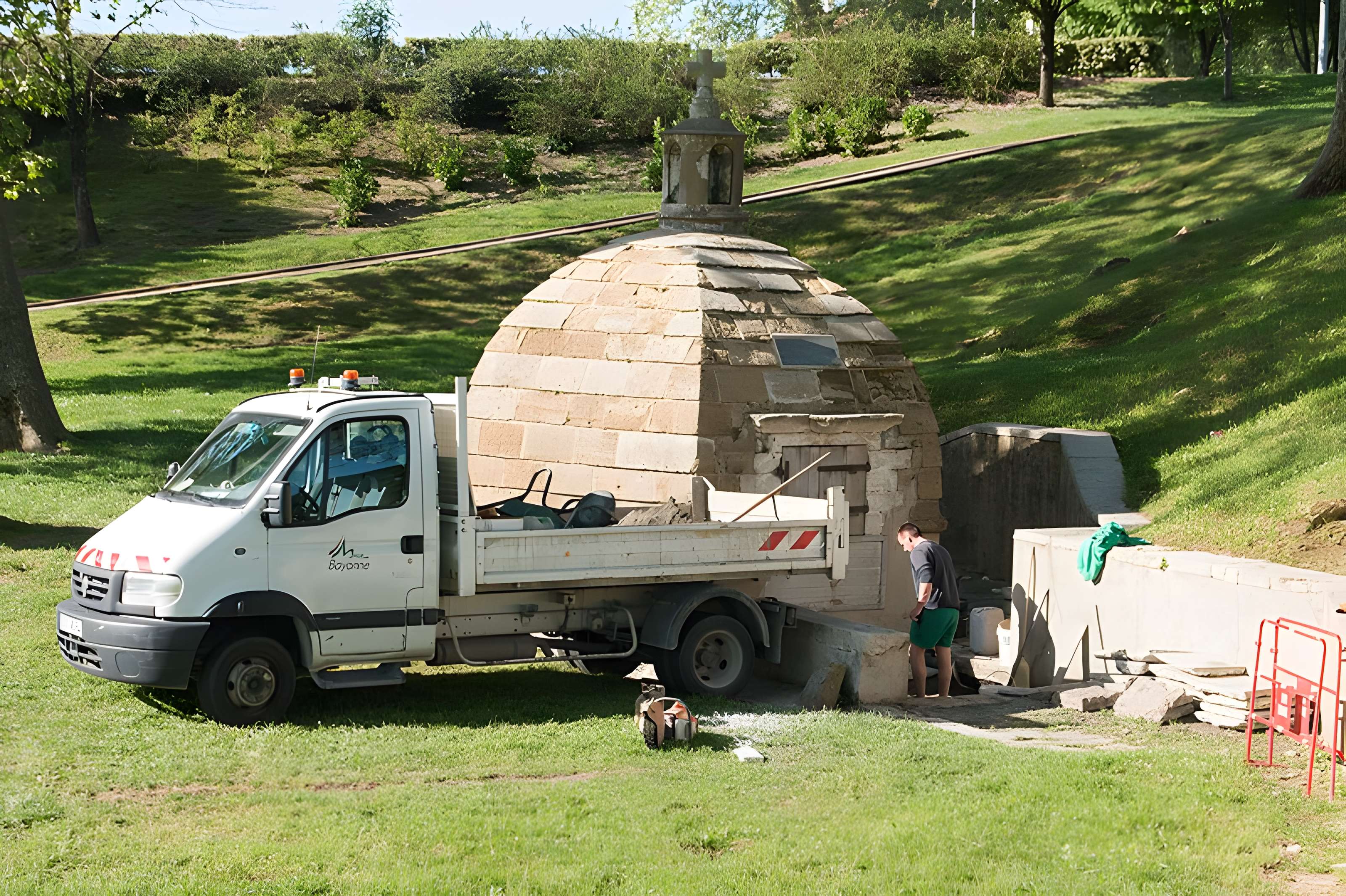 Fontaine Saint-Léon de Bayonne