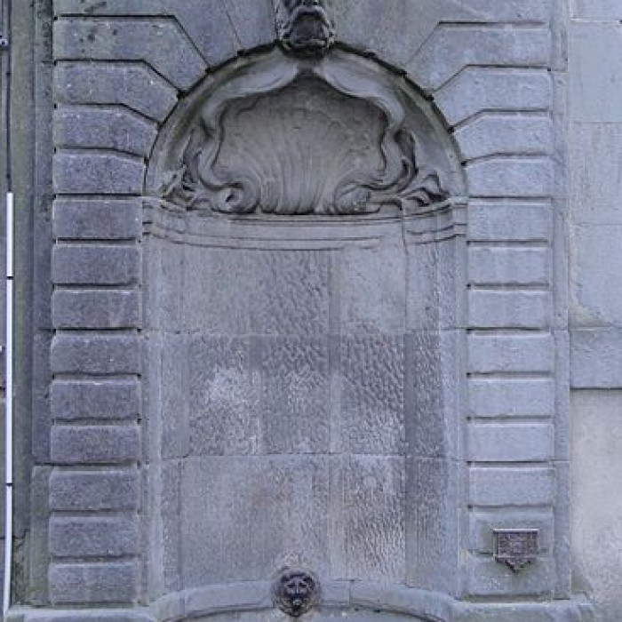 Photo de Fontaine Saint-Michel de Carcassonne
