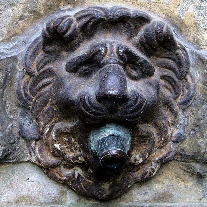 Photo de Fontaine Saint-Michel de Carcassonne