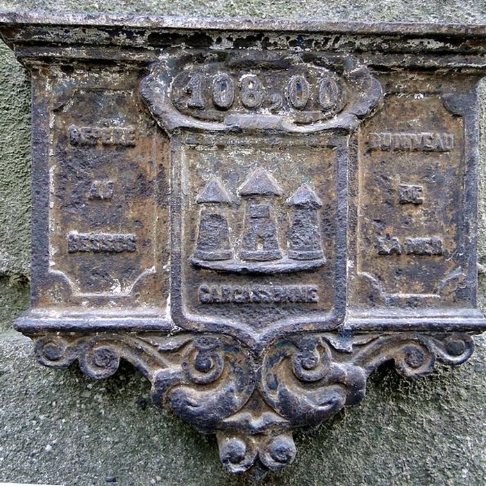 Photo de Fontaine Saint-Michel de Carcassonne