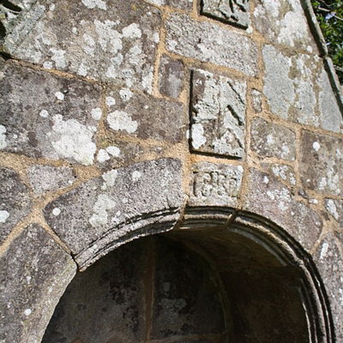 Photo de Fontaine Saint-Nicolas de Malguénac