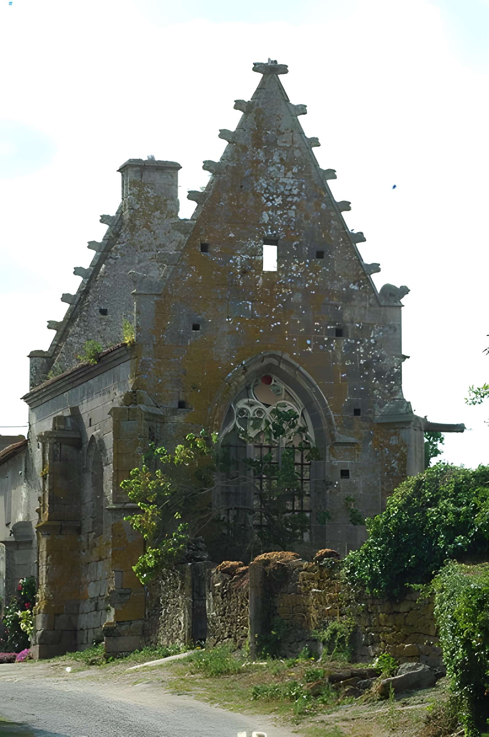 Chapelle du Petit-Puy 