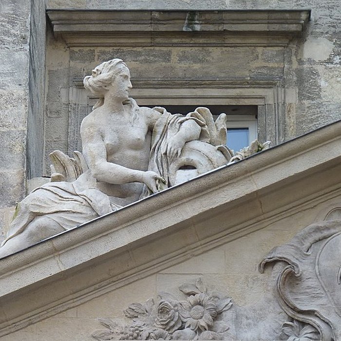 Photo de Fontaine Saint-Projet de Bordeaux