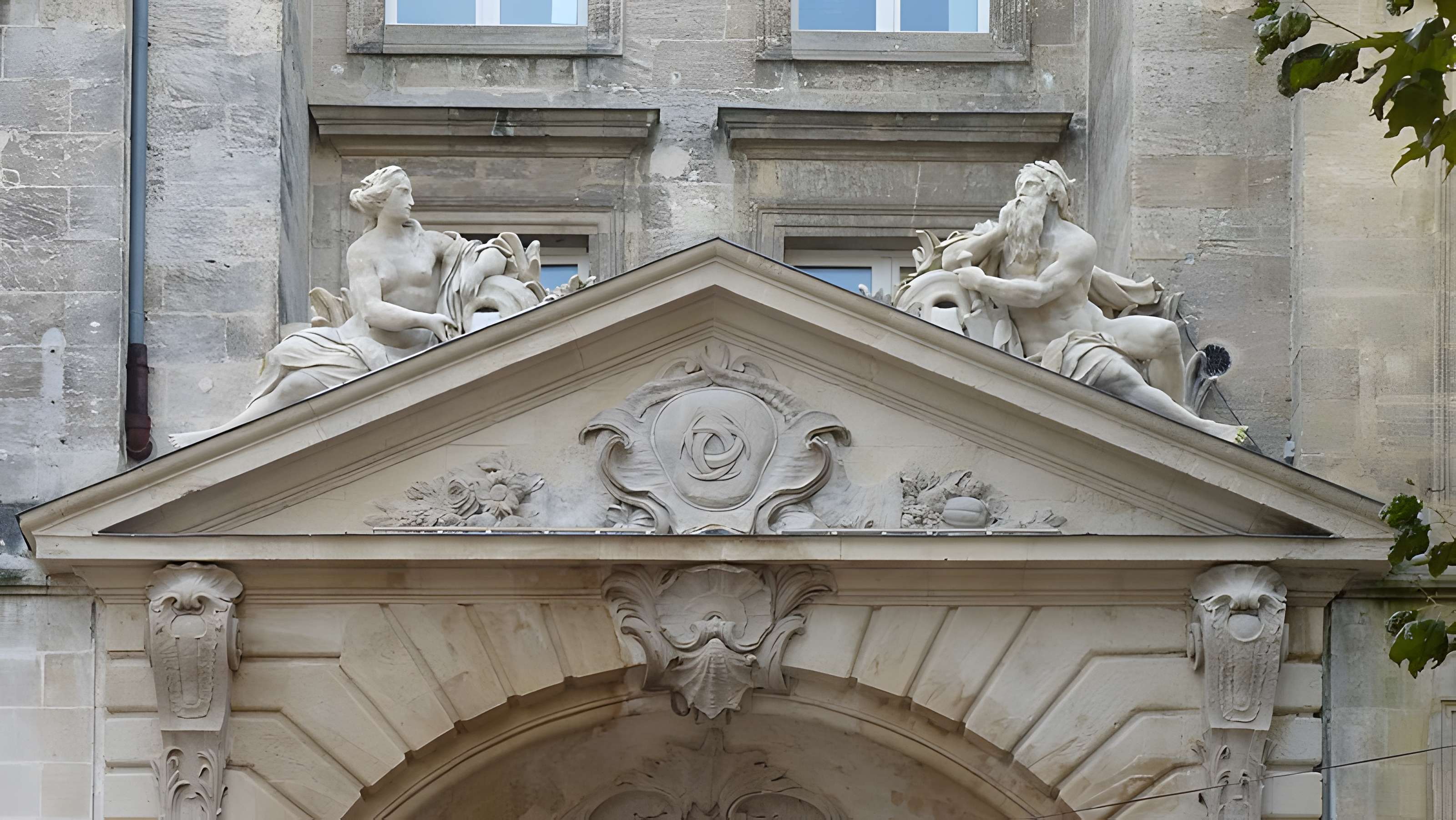 Fontaine Saint-Projet de Bordeaux
