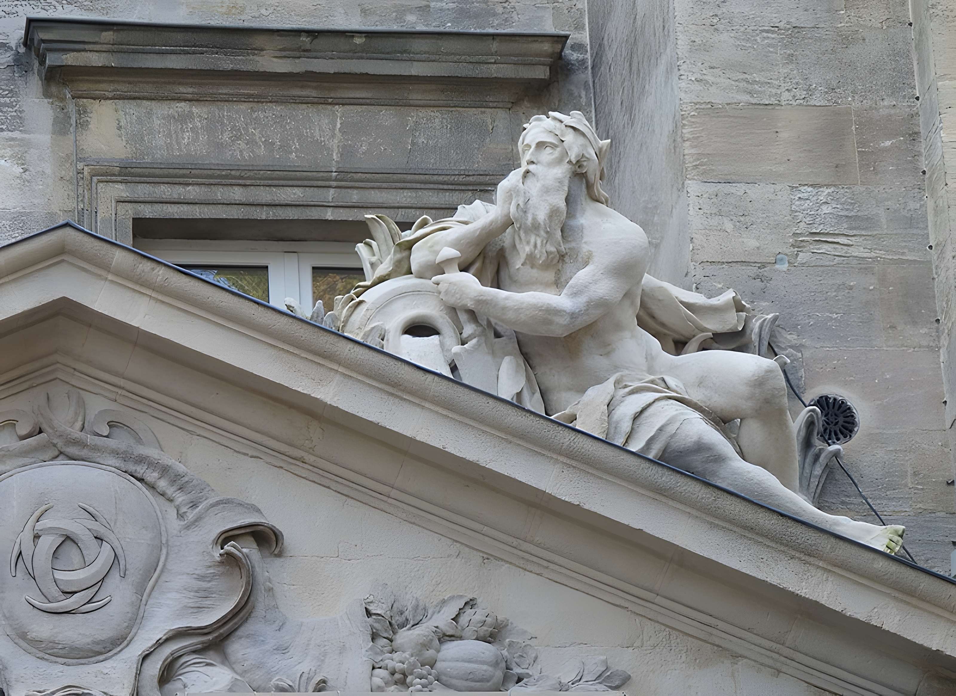 Fontaine Saint-Projet de Bordeaux