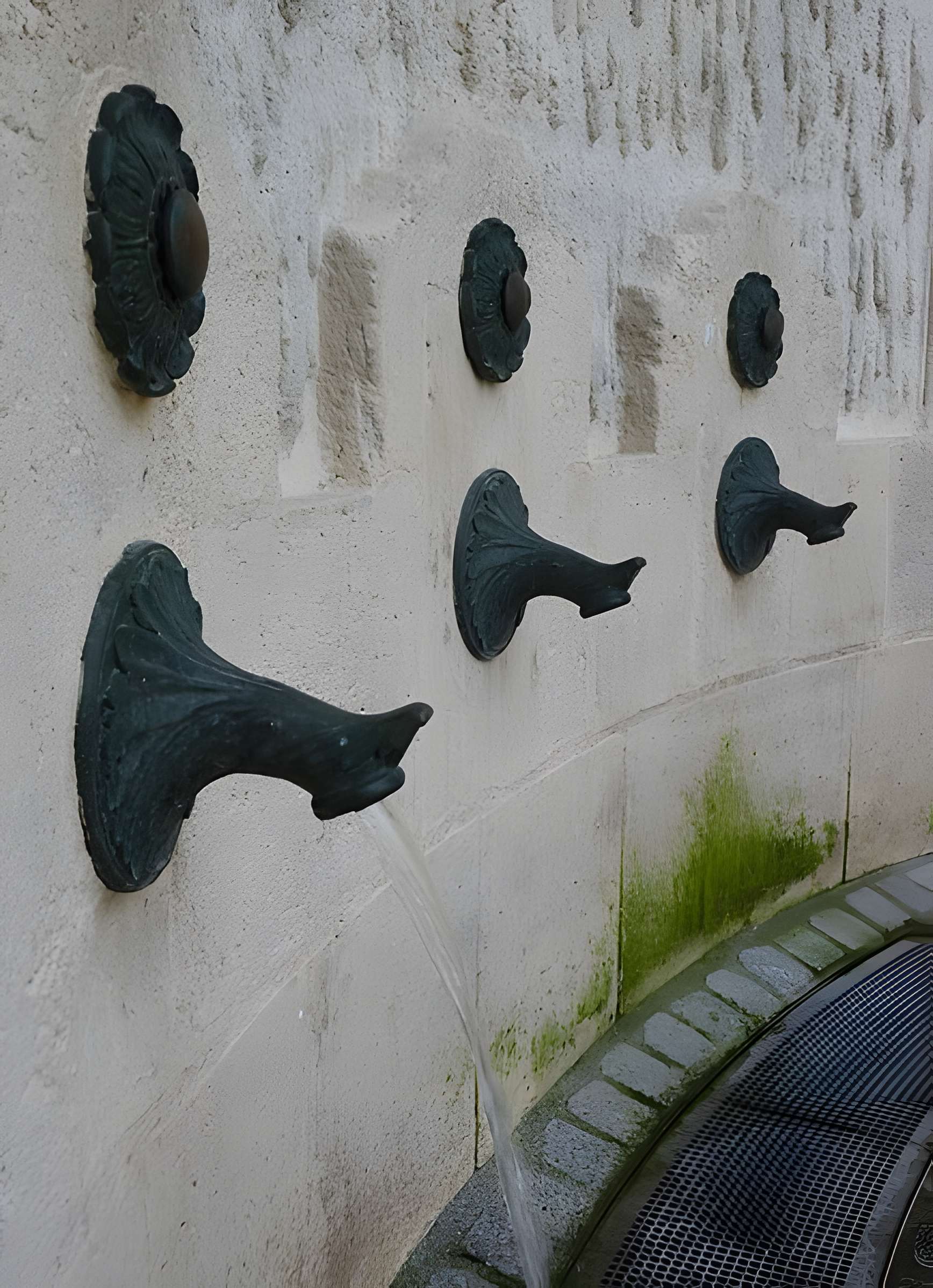 Fontaine Saint-Projet de Bordeaux