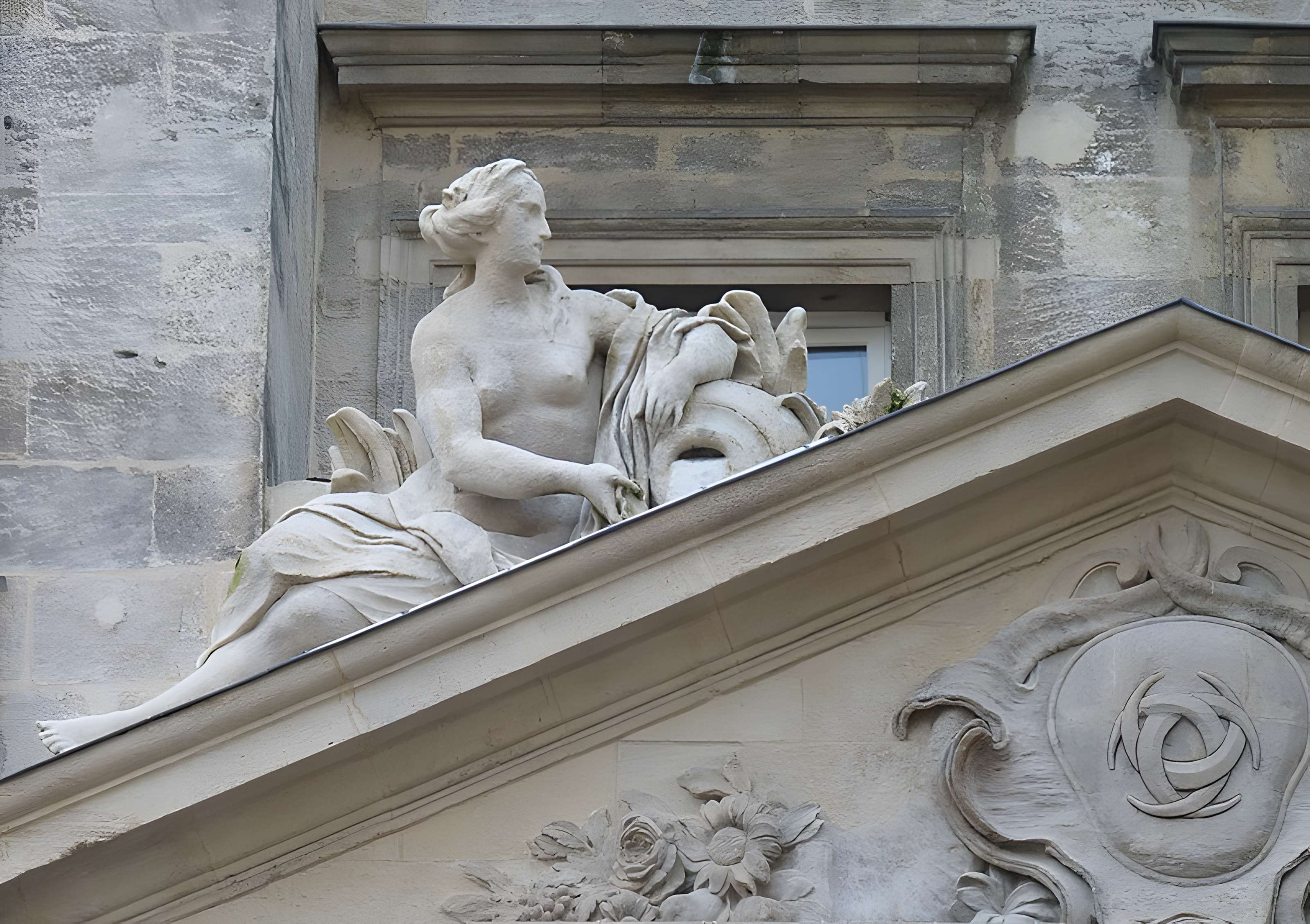 Fontaine Saint-Projet de Bordeaux