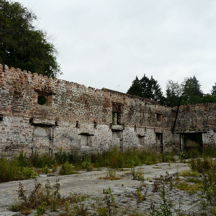 Photo de Forge de Bessous au Chalard