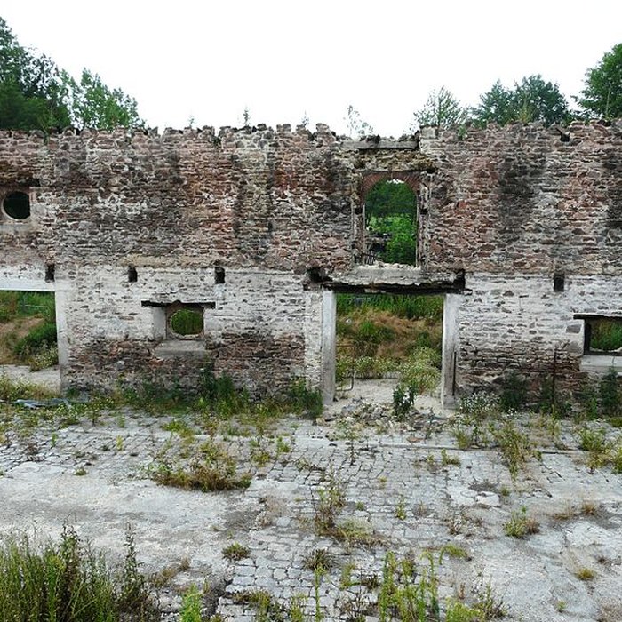 Photo de Forge de Bessous au Chalard