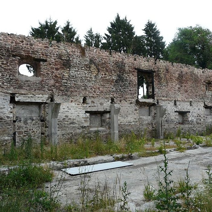 Photo de Forge de Bessous au Chalard