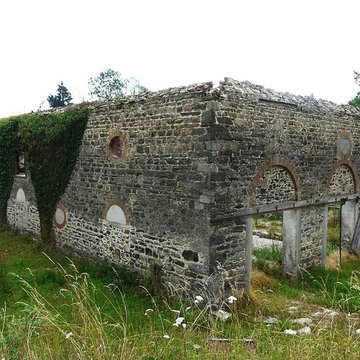 Forge de Bessous au Chalard