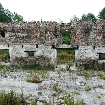 Forge de Bessous au Chalard