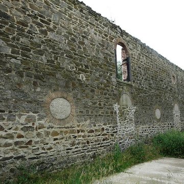 Forge de Bessous au Chalard