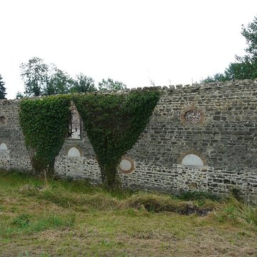 Forge de Bessous au Chalard