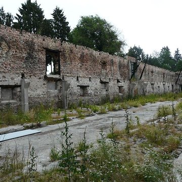 Forge de Bessous au Chalard