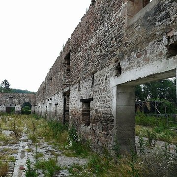 Forge de Bessous au Chalard