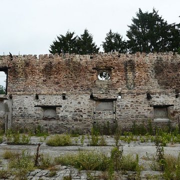 Forge de Bessous au Chalard