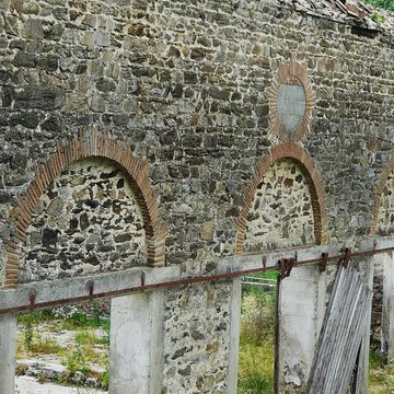 Forge de Bessous au Chalard