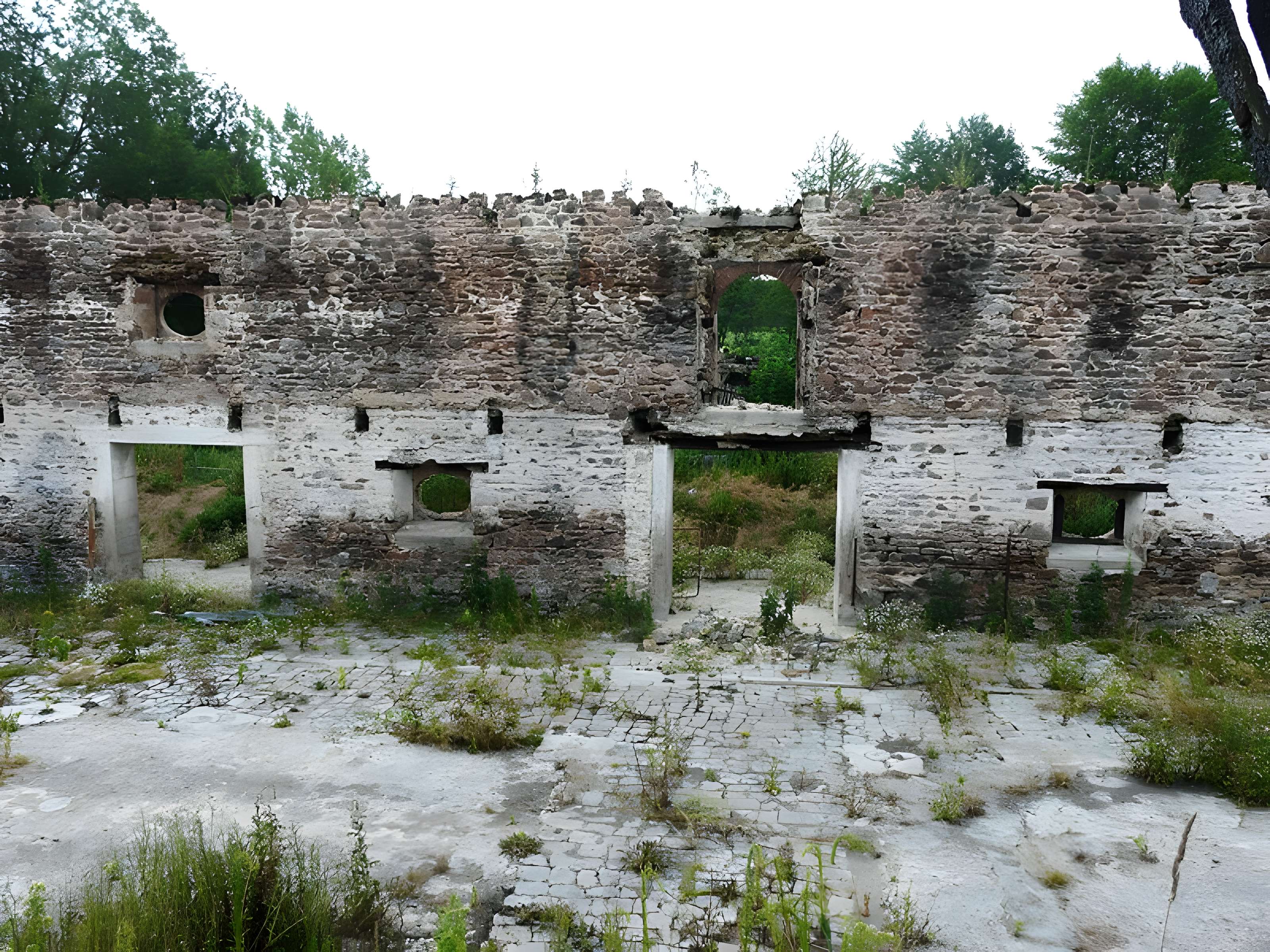 Forge de Bessous au Chalard