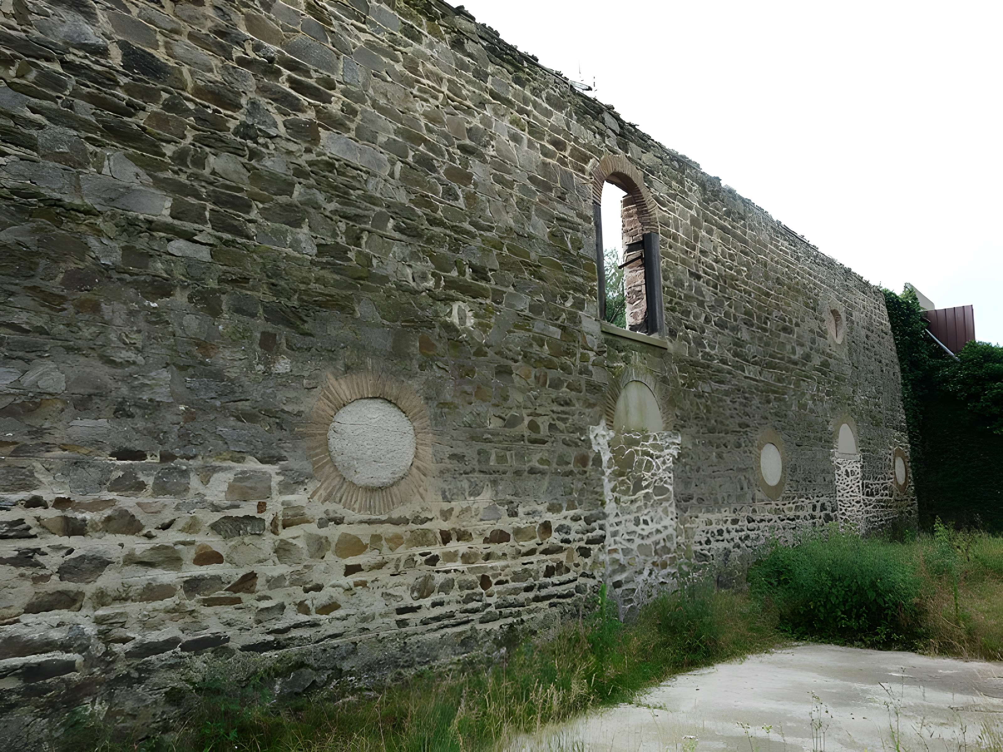 Forge de Bessous au Chalard