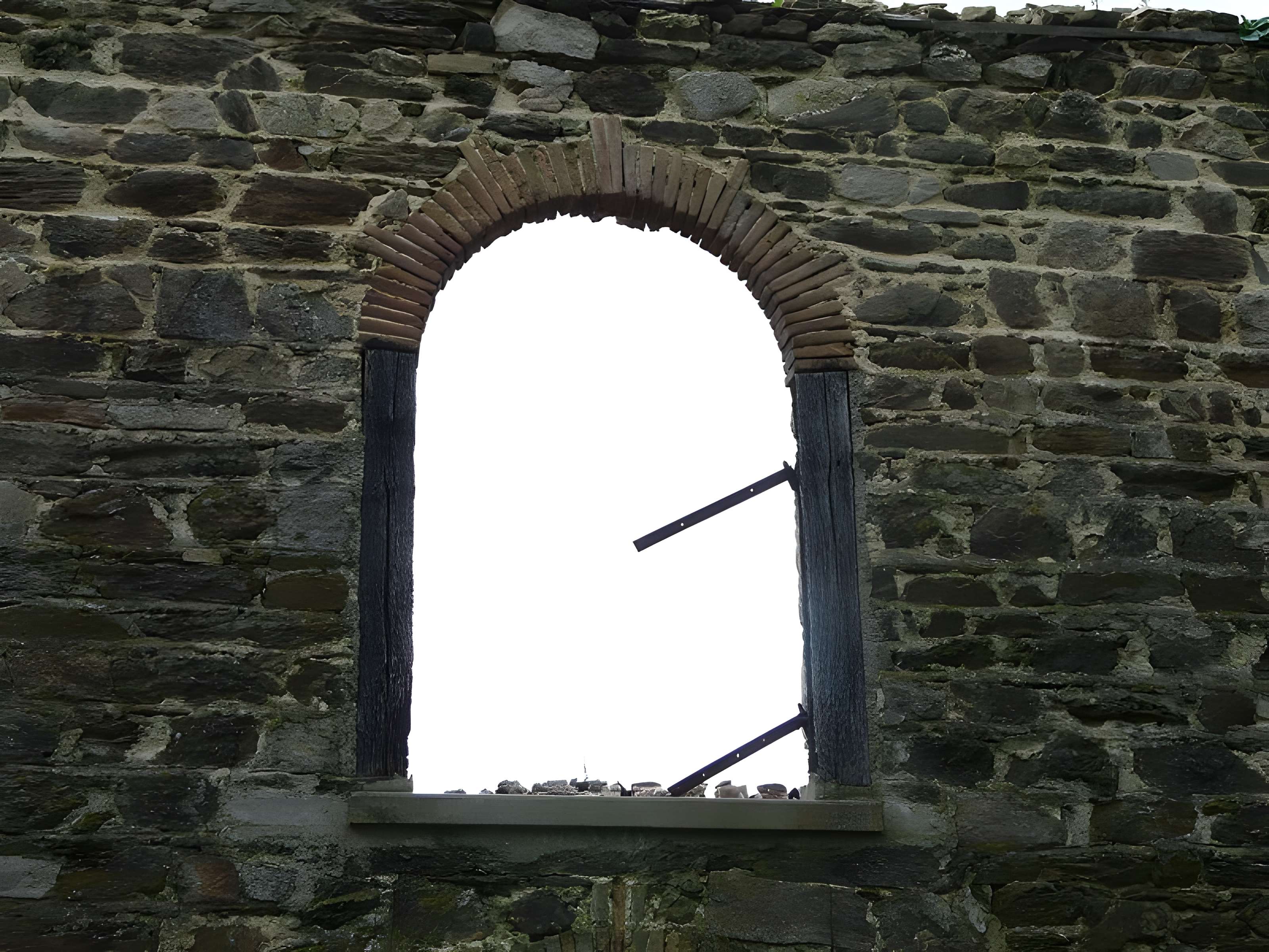 Forge de Bessous au Chalard