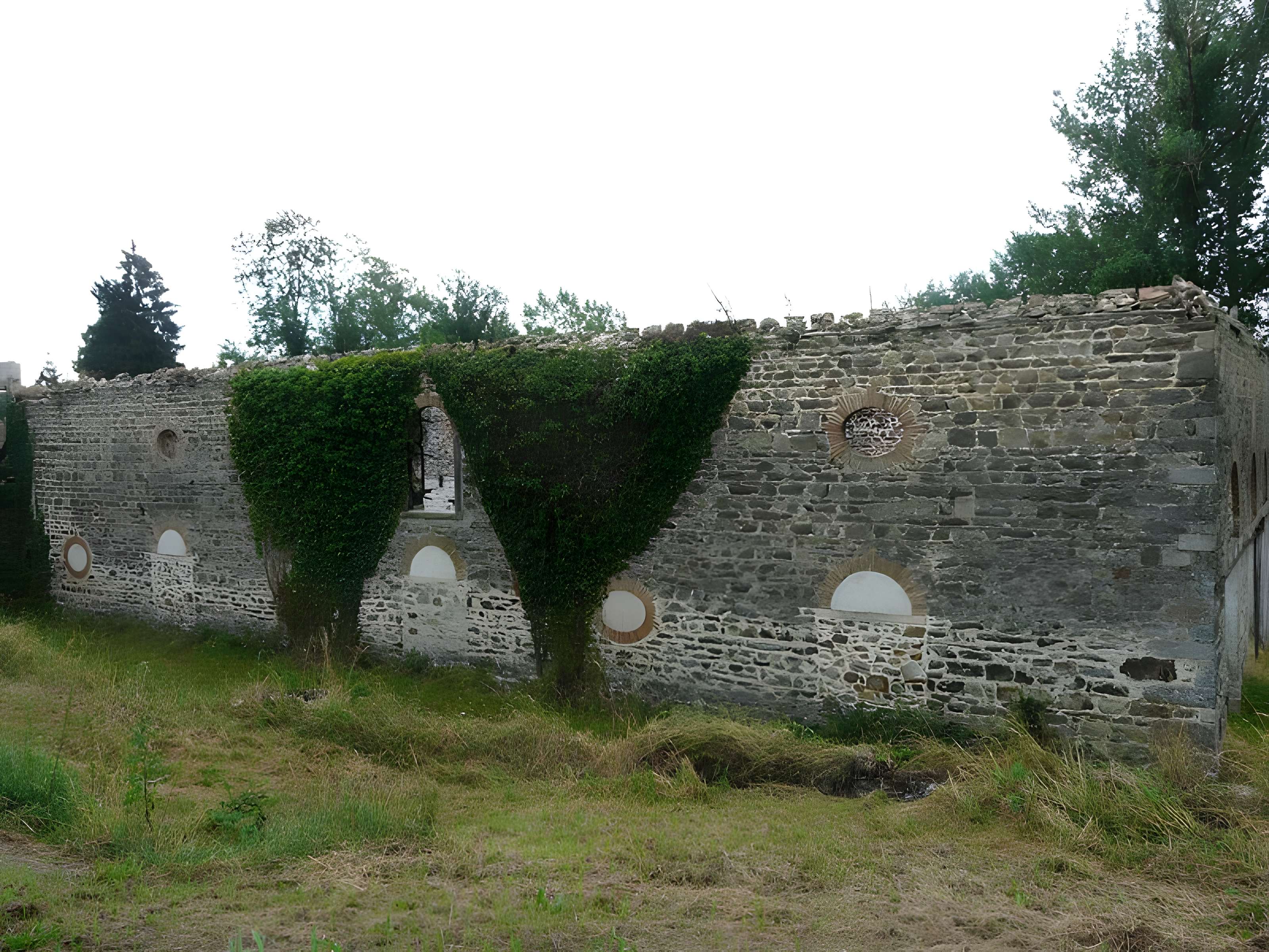 Forge de Bessous au Chalard