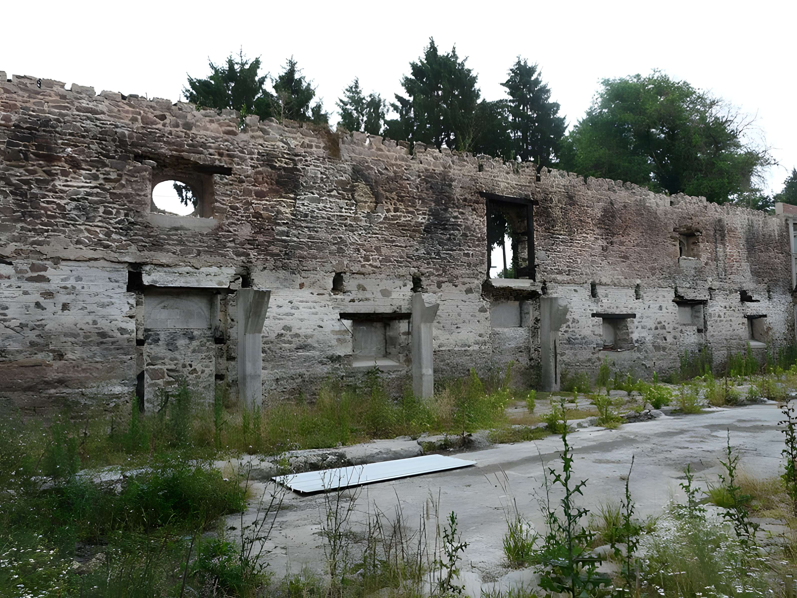 Forge de Bessous au Chalard