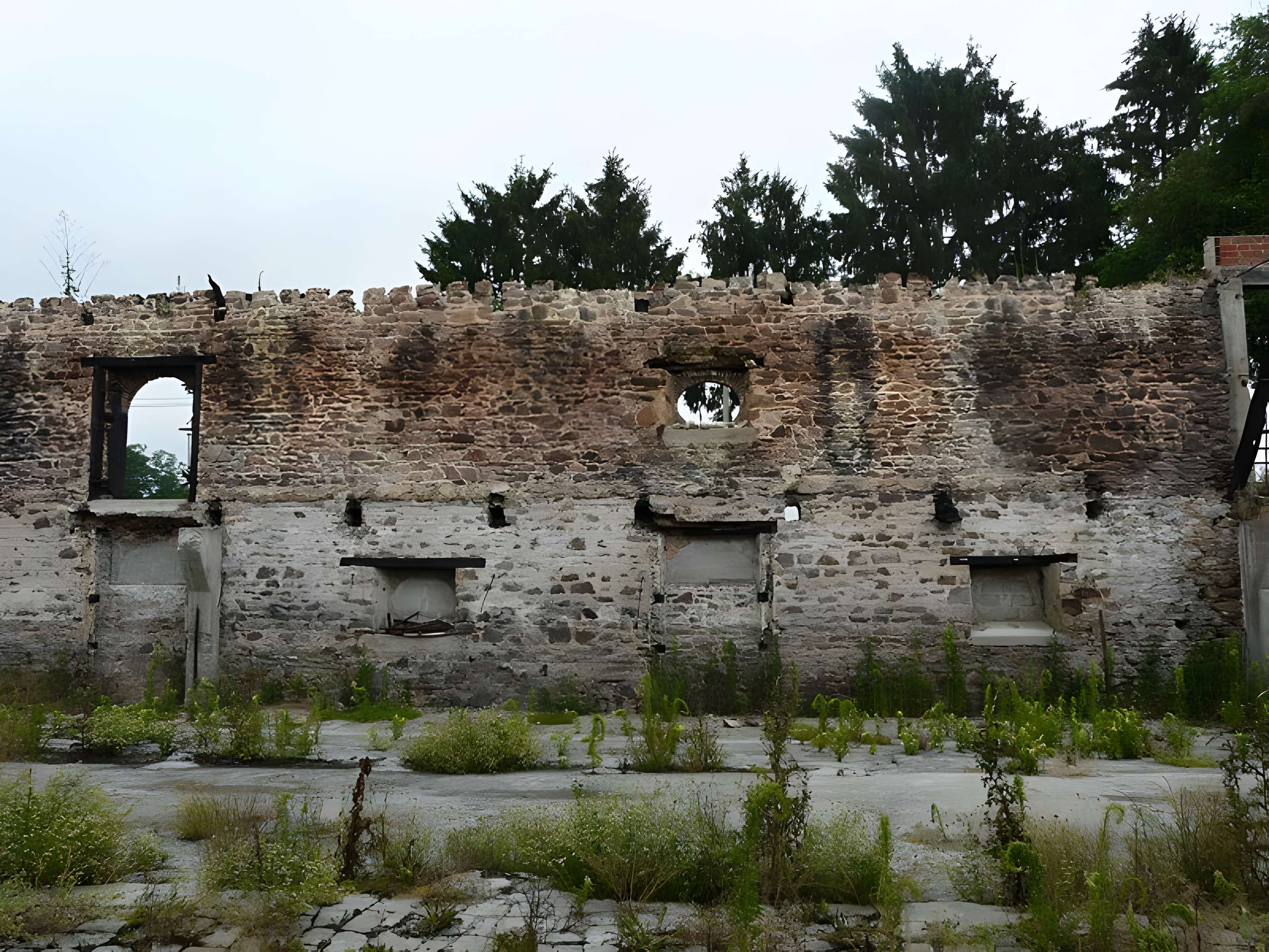 Forge de Bessous au Chalard