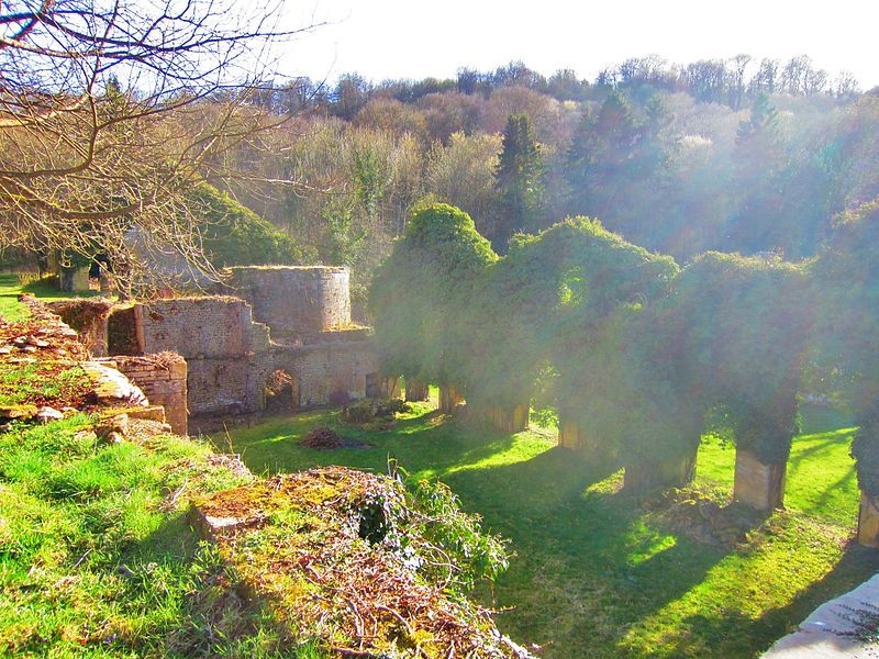 Photo de Forge de Buré à Allondrelle-la-Malmaison
