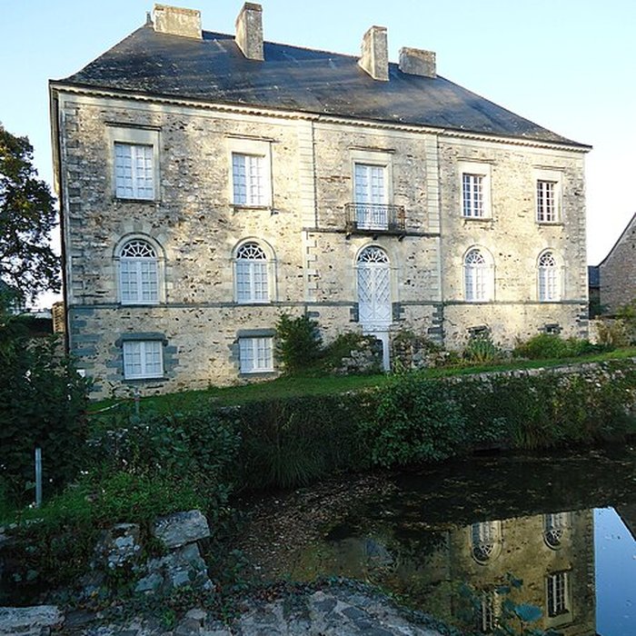 Photo de Forge de la Hunaudière à Sion-les-Mines