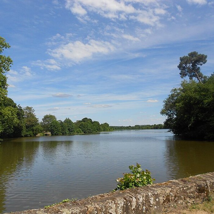 Photo de Forge de la Hunaudière à Sion-les-Mines