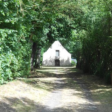 Forge de la Hunaudière à Sion-les-Mines