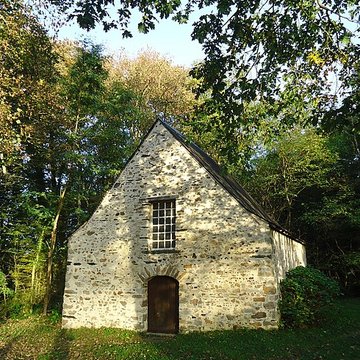 Forge de la Hunaudière à Sion-les-Mines