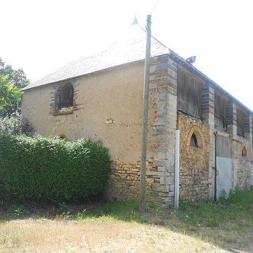 Forge de la Hunaudière à Sion-les-Mines