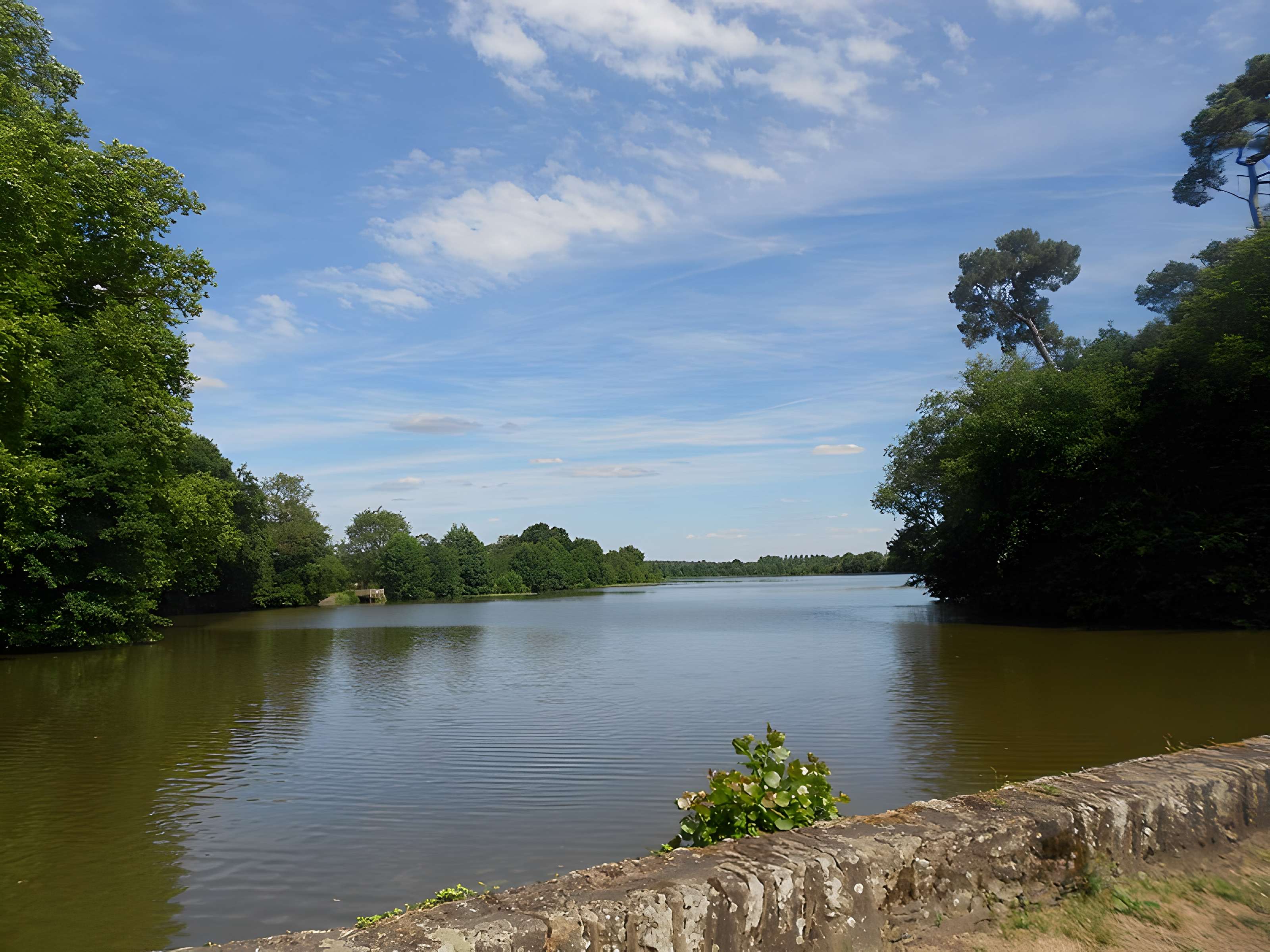 Forge de la Hunaudière à Sion-les-Mines
