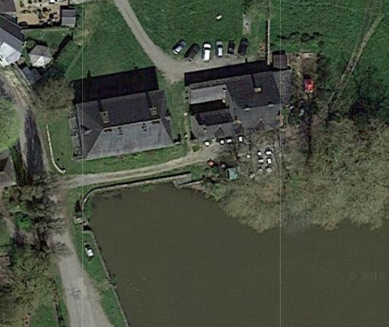 Forge de la Hunaudière à Sion-les-Mines 