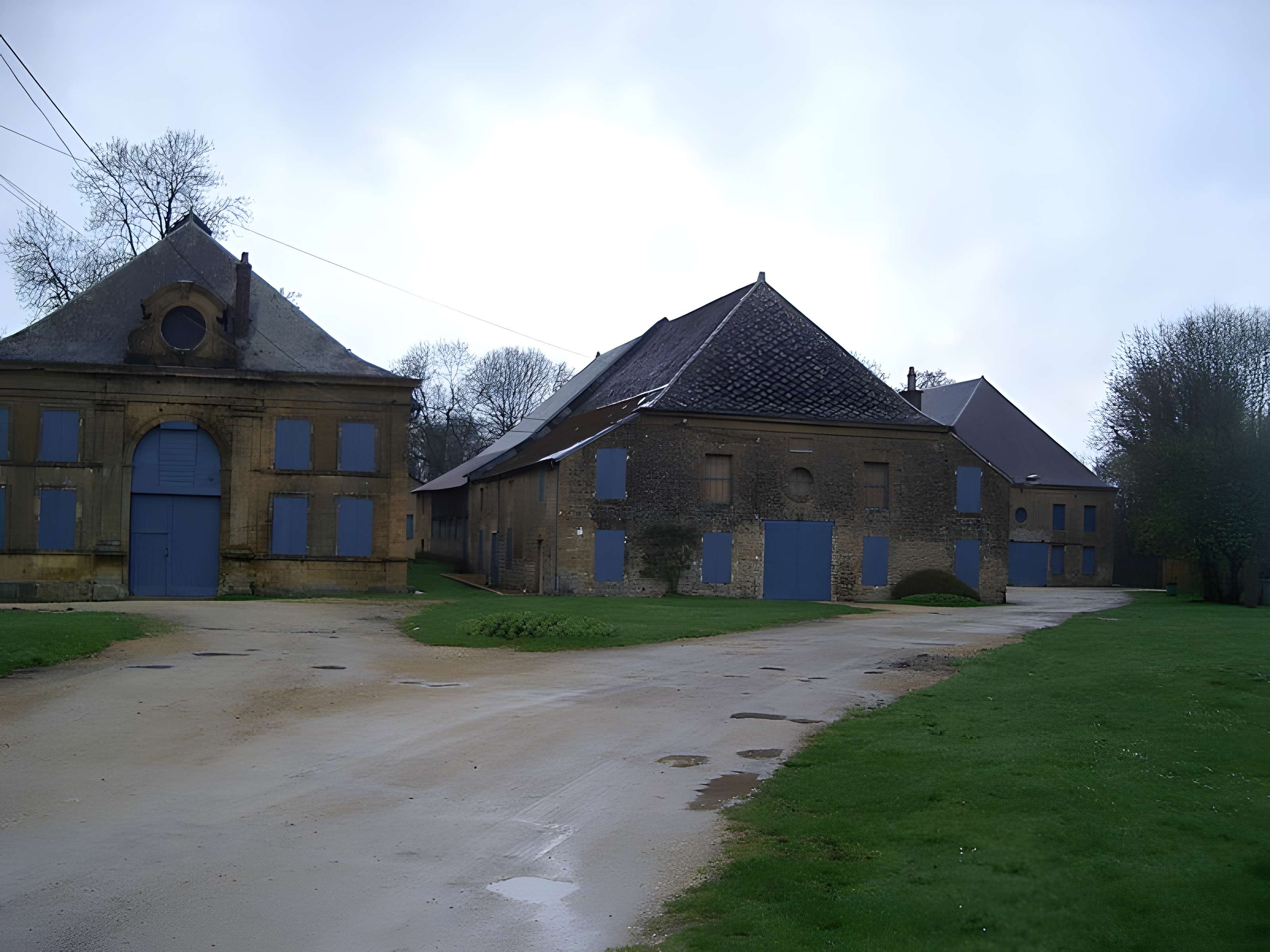 Forge de Vrigne-aux-Bois 