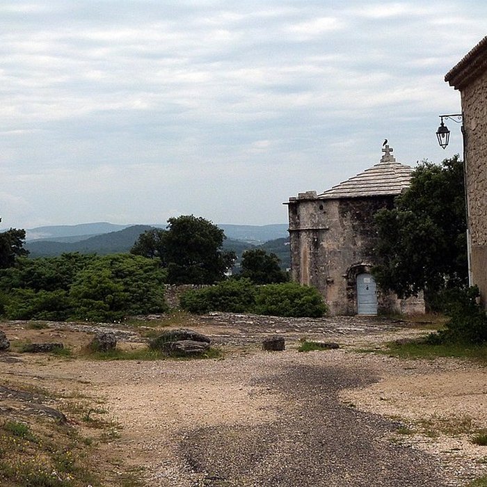 Photo de Chapelle du Saint-Sépulcre de Saint-Restitut