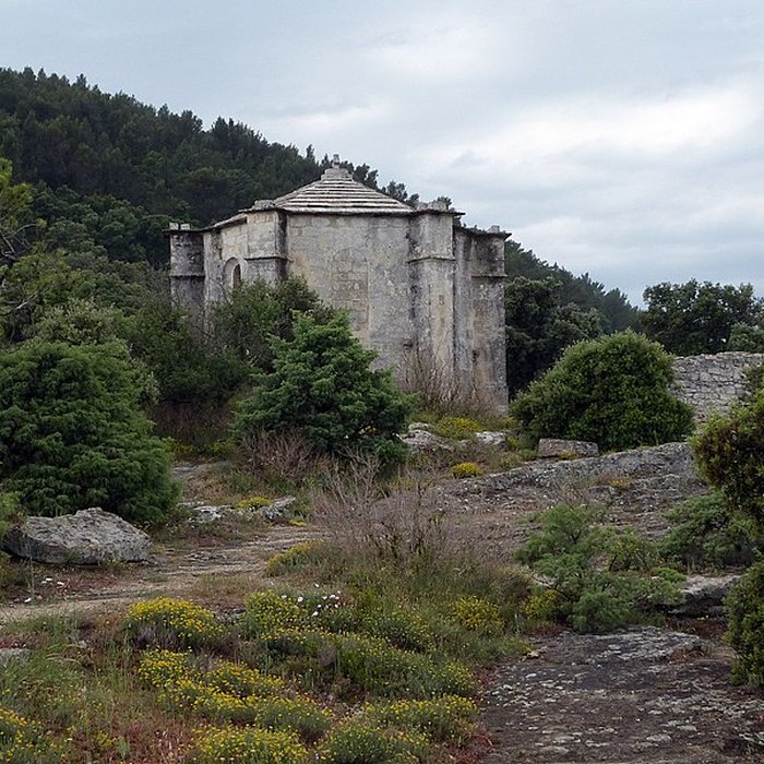 Photo de Chapelle du Saint-Sépulcre de Saint-Restitut