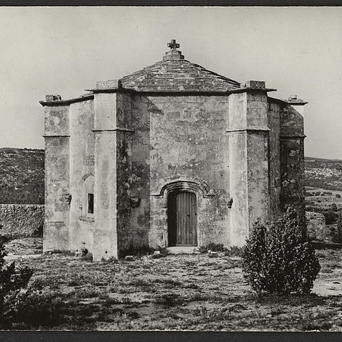 Photo de Chapelle du Saint-Sépulcre de Saint-Restitut
