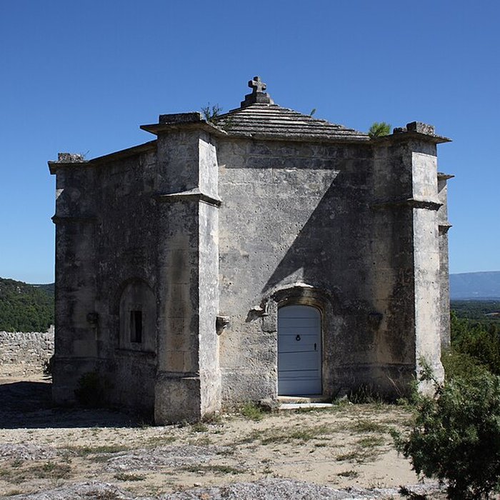 Photo de Chapelle du Saint-Sépulcre de Saint-Restitut