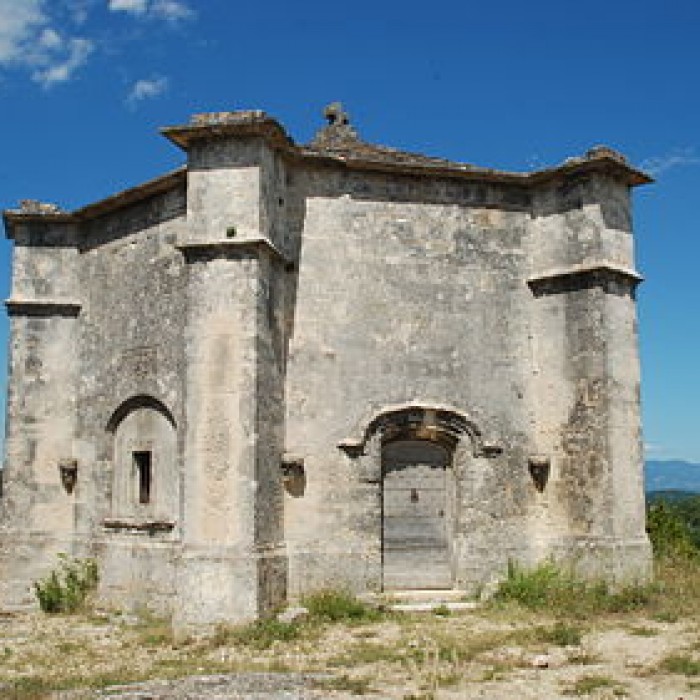 Photo de Chapelle du Saint-Sépulcre de Saint-Restitut