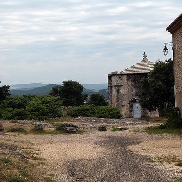 Chapelle du Saint-Sépulcre de Saint-Restitut